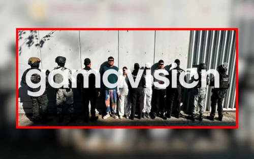 Detienen a 6 integrantes de red criminal "Tren de Aragua" en la CDMX