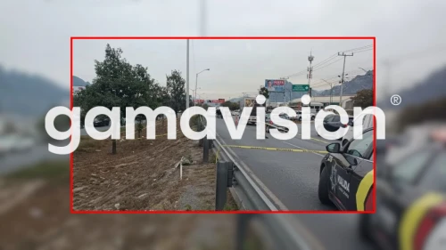 Motociclista pierde la vida al chocar contra muro en Santa Catarina