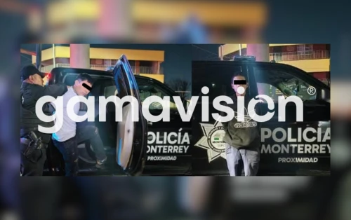 Detienen a dos hombres por robar vehículo y chocar tras persecución en ...