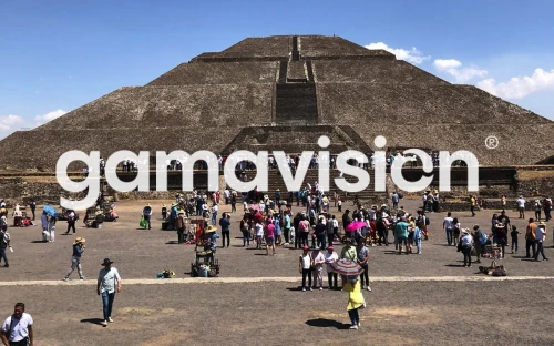 Implementarán el Operativo Equinoccio de Primavera 2026 en Teotihuacan