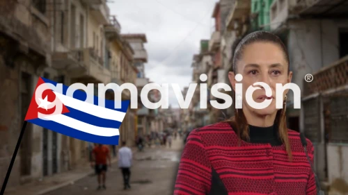 Claudia Sheinbaum reafirma apoyo a Cuba y dona 20 mil pesos