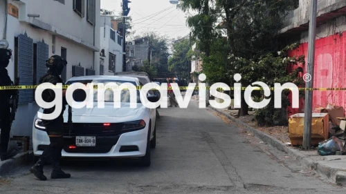 Atacan a hombre a balazos al interior de una casa en Monterrey