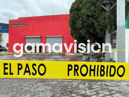 Balacera en el centro de Guadalupe deja un muerto y dos lesionados