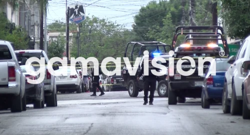 Muere pareja tras ataque armado en Col. Independencia de Monterrey