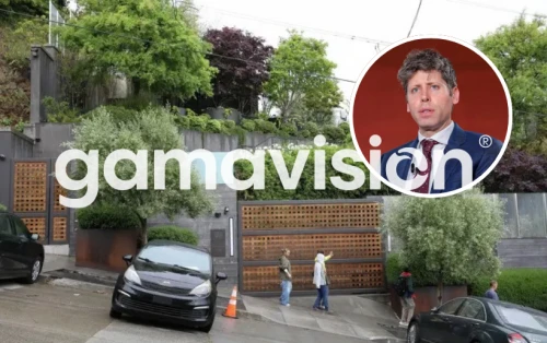 Detienen a dos hombres por disparar contra la casa de Sam Altman ...