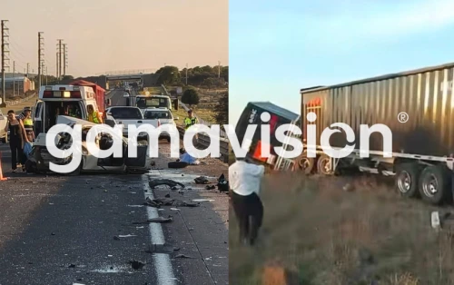 Choque múltiple deja tres muertos en la autopista México - Tuxpan en ...