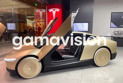 Tesla empieza producción de Robotaxi
