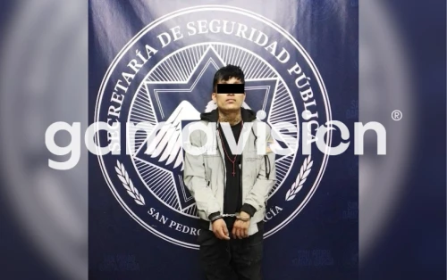 Detienen a hombre por privación ilegal de la libertad en San Pedro, N.L.